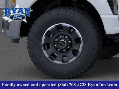 2026 Ford F-250SD XLT