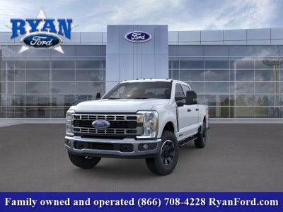 2026 Ford F-250SD XLT