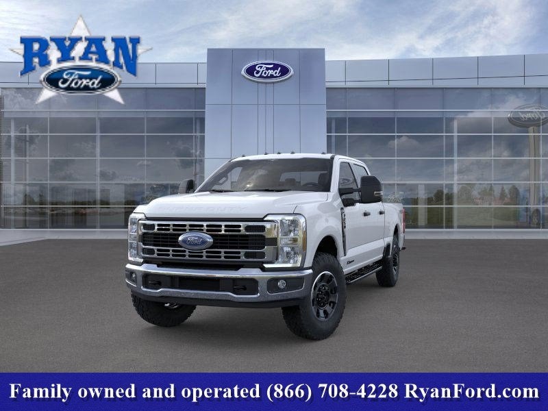 2026 Ford F-250SD XLT
