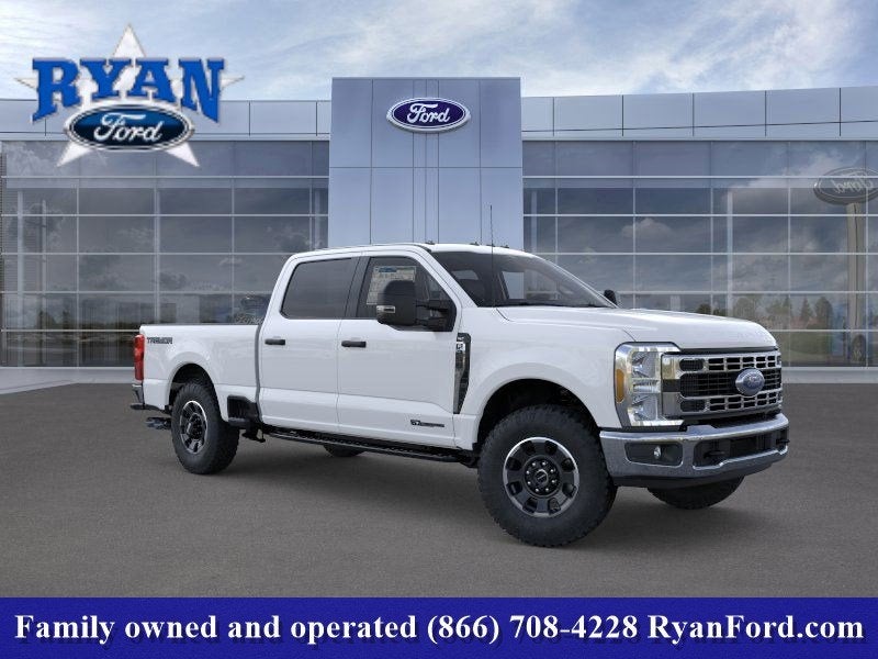 2026 Ford F-250SD XLT
