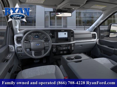 2026 Ford F-250SD XLT