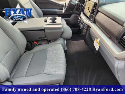 2026 Ford F-250SD XLT