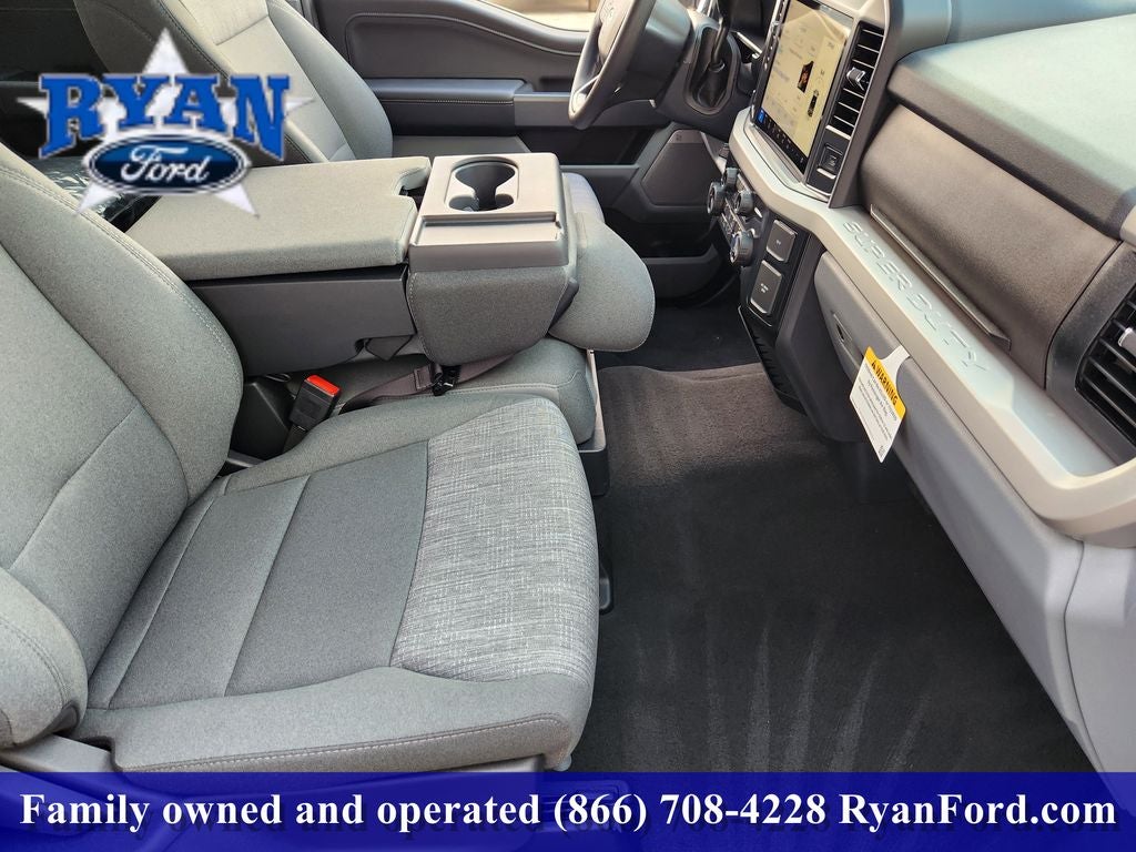 2026 Ford F-250SD XLT