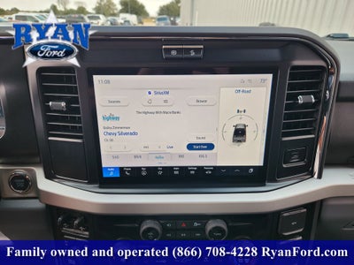 2026 Ford F-250SD XLT