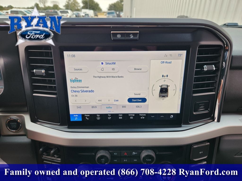 2026 Ford F-250SD XLT