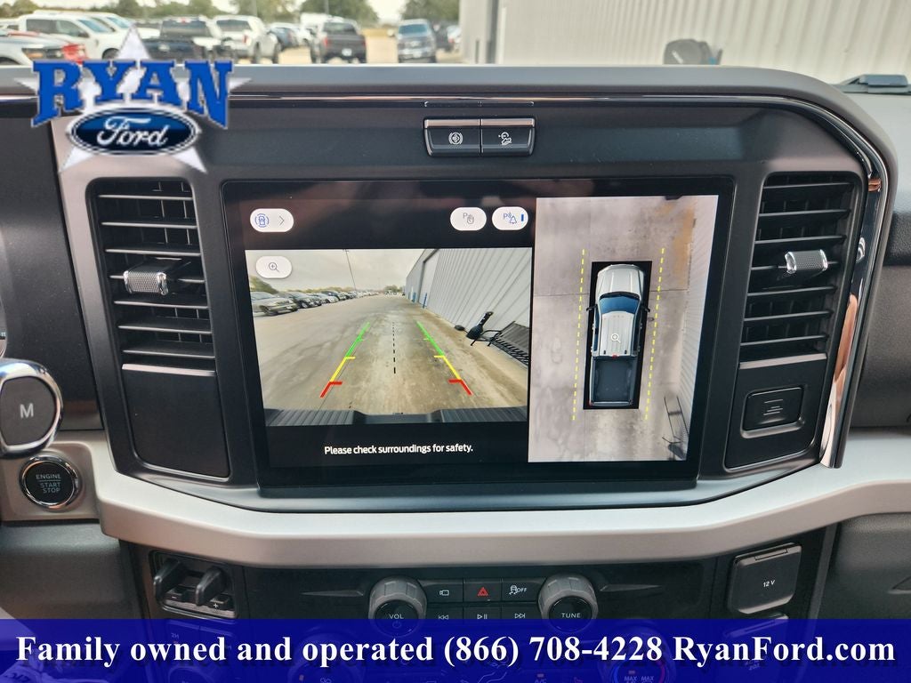 2026 Ford F-250SD XLT