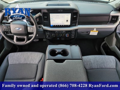 2026 Ford F-250SD XLT