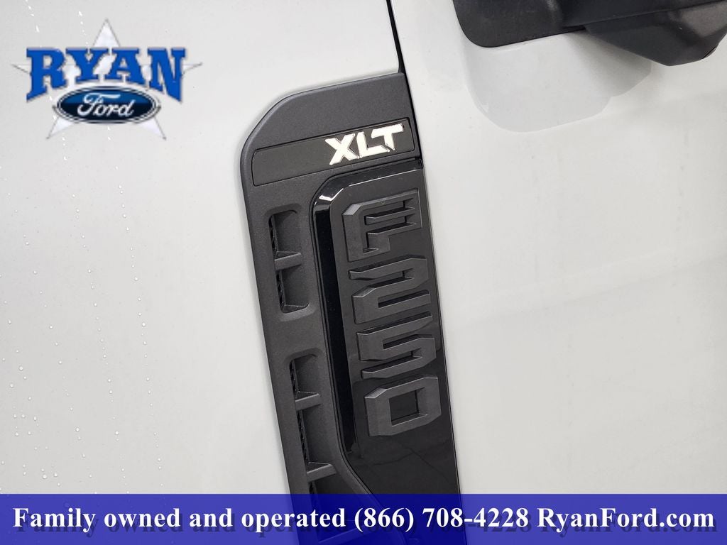 2026 Ford F-250SD XLT