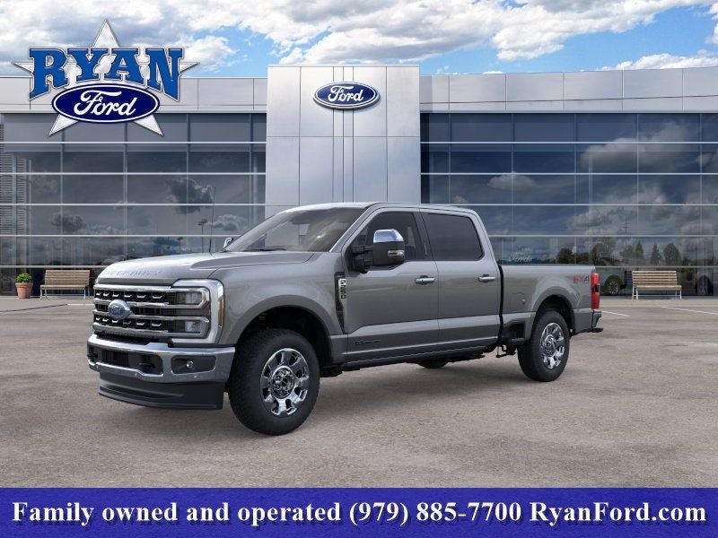 2026 Ford F-250SD F-250® Lariat®