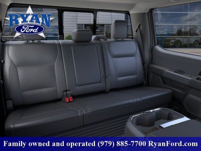 2026 Ford F-250SD F-250® Lariat®