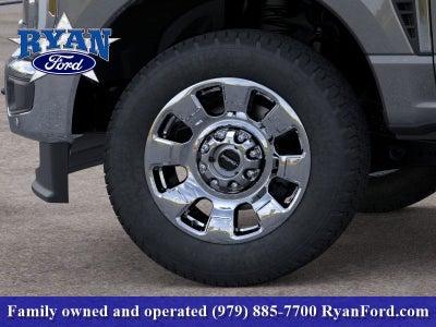 2026 Ford F-250SD F-250® Lariat®