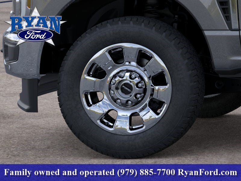 2026 Ford F-250SD F-250® Lariat®