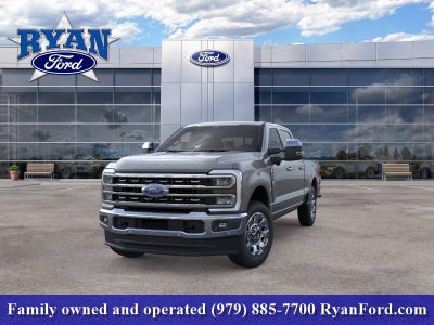 2026 Ford F-250SD F-250® Lariat®