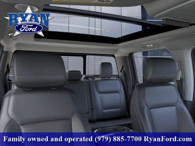 2026 Ford F-250SD F-250® Lariat®