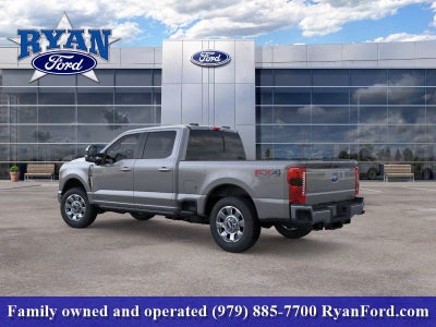 2026 Ford F-250SD F-250® Lariat®