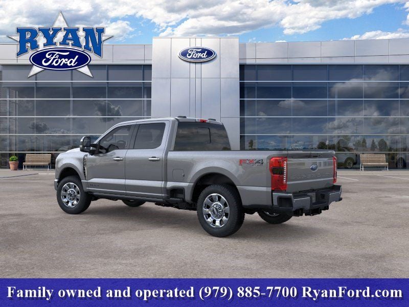 2026 Ford F-250SD F-250® Lariat®