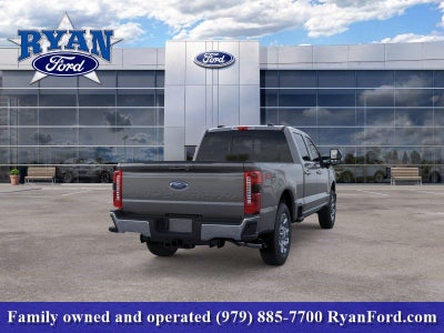 2026 Ford F-250SD F-250® Lariat®