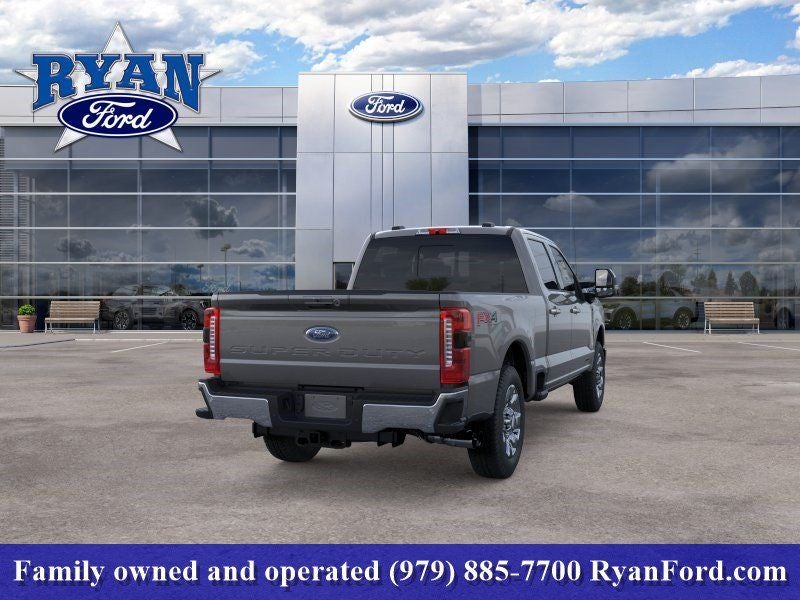 2026 Ford F-250SD F-250® Lariat®