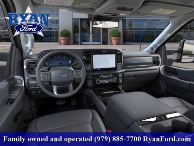 2026 Ford F-250SD F-250® Lariat®