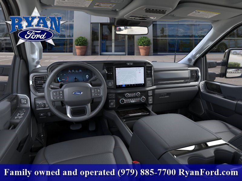 2026 Ford F-250SD F-250® Lariat®