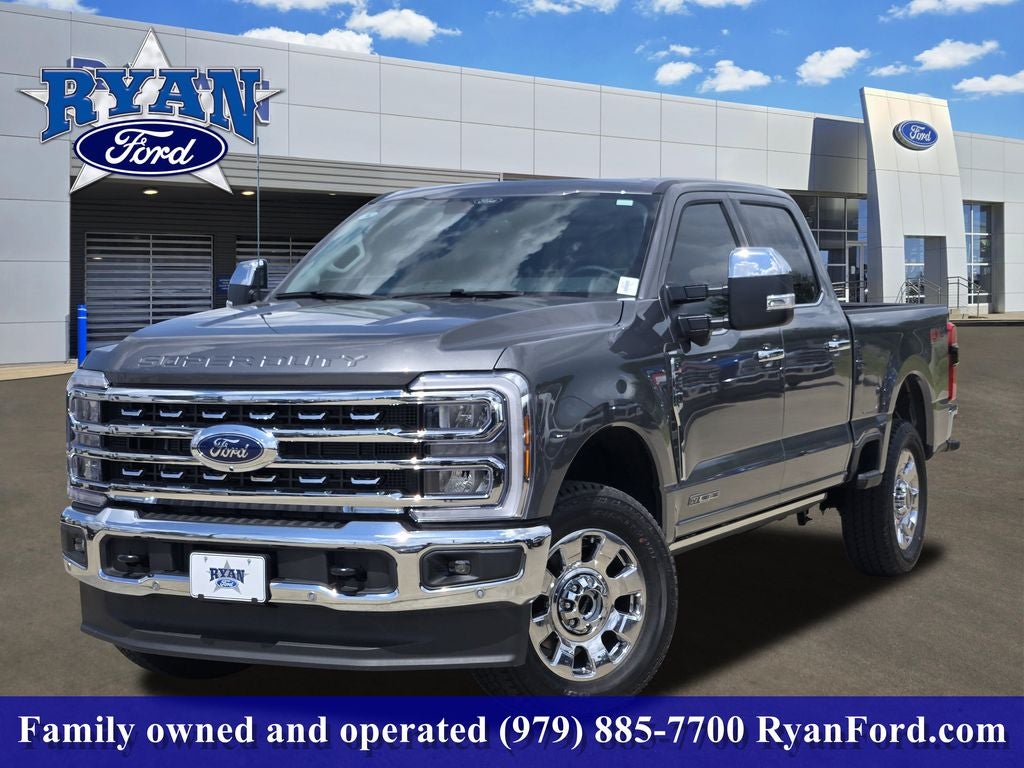 2026 Ford F-250SD F-250® Lariat®