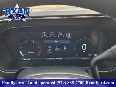 2026 Ford F-250SD F-250® Lariat®