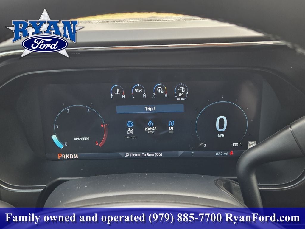 2026 Ford F-250SD F-250® Lariat®