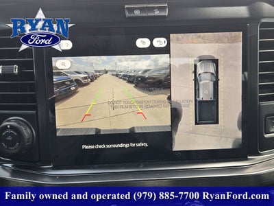 2026 Ford F-250SD F-250® Lariat®
