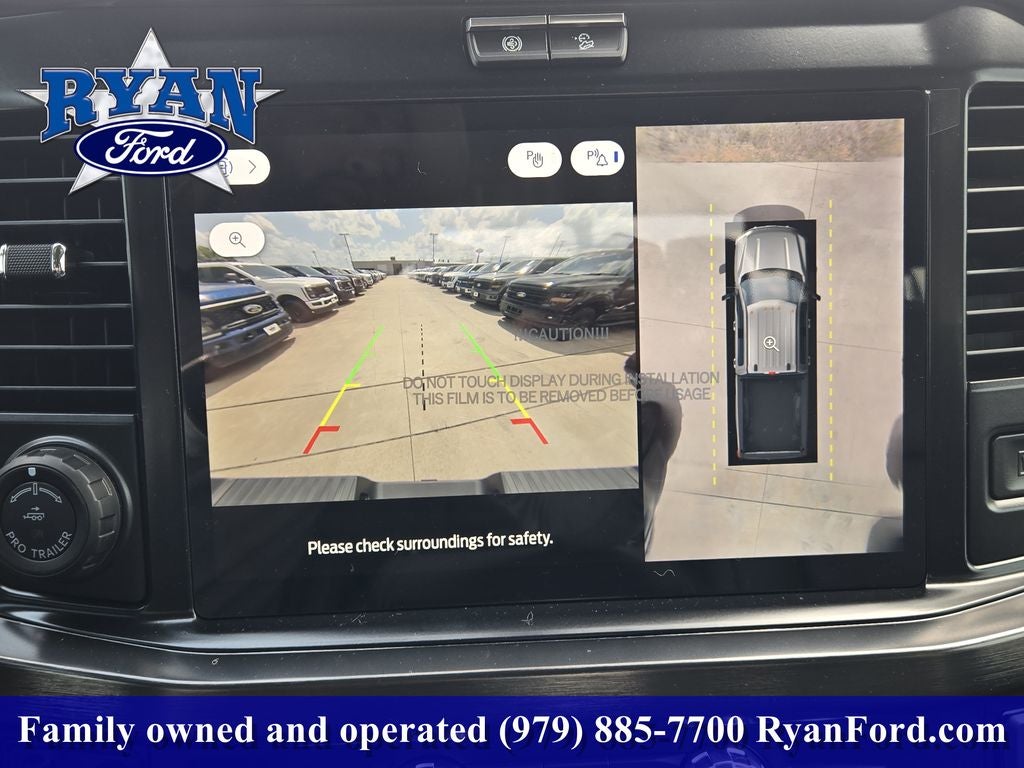 2026 Ford F-250SD F-250® Lariat®
