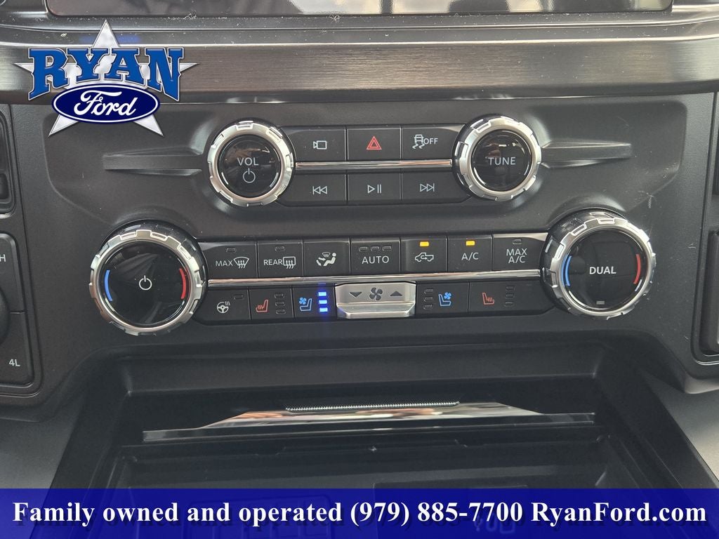 2026 Ford F-250SD F-250® Lariat®