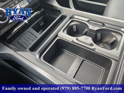 2026 Ford F-250SD F-250® Lariat®