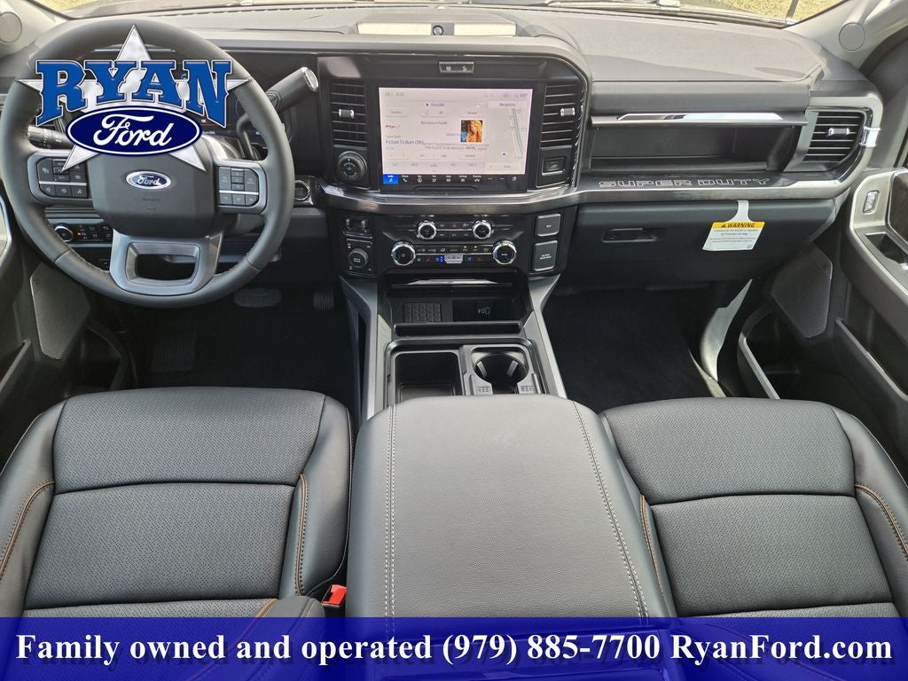 2026 Ford F-250SD F-250® Lariat®