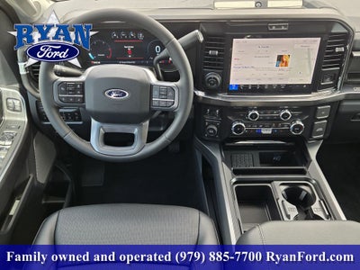 2026 Ford F-250SD F-250® Lariat®