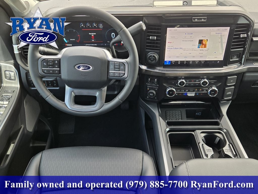 2026 Ford F-250SD F-250® Lariat®
