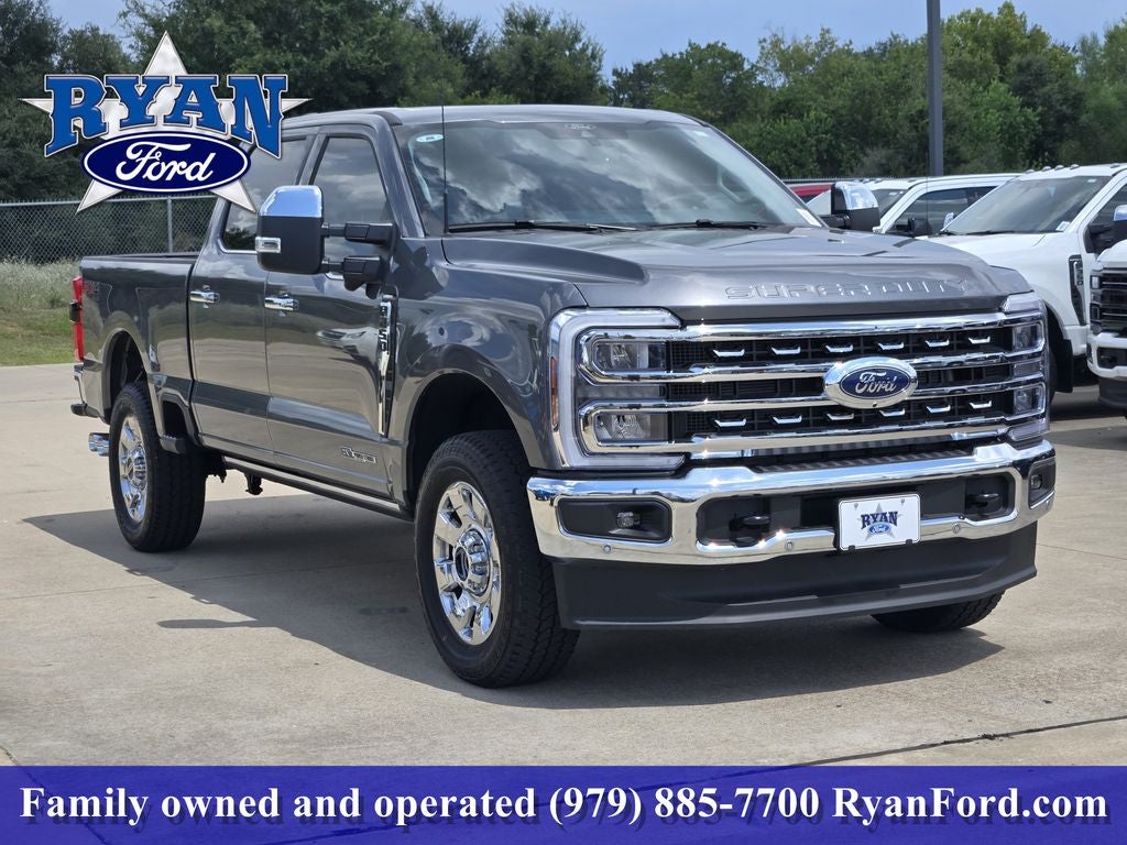 2026 Ford F-250SD F-250® Lariat®