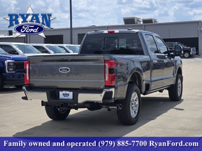 2026 Ford F-250SD F-250® Lariat®
