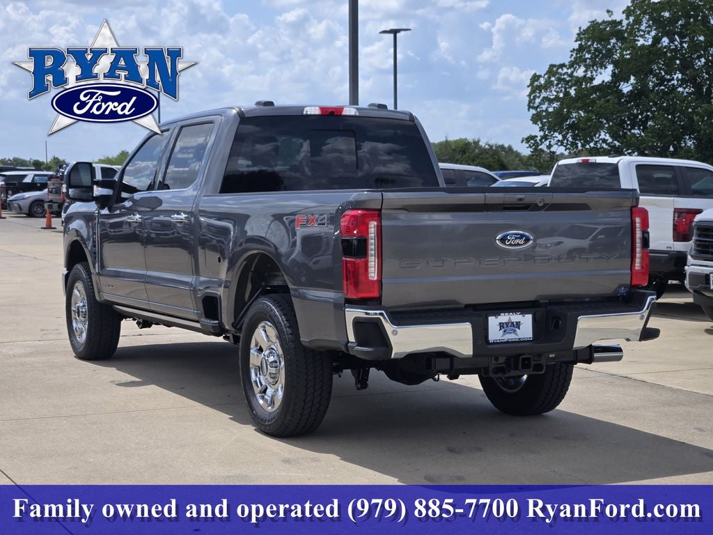 2026 Ford F-250SD F-250® Lariat®