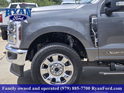 2026 Ford F-250SD F-250® Lariat®