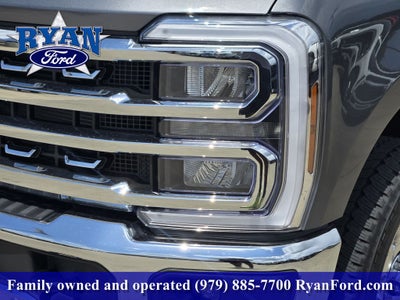 2026 Ford F-250SD F-250® Lariat®