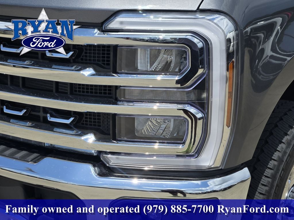 2026 Ford F-250SD F-250® Lariat®