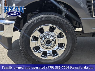 2026 Ford F-250SD F-250® Lariat®