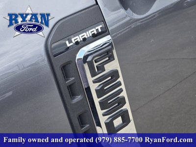 2026 Ford F-250SD F-250® Lariat®