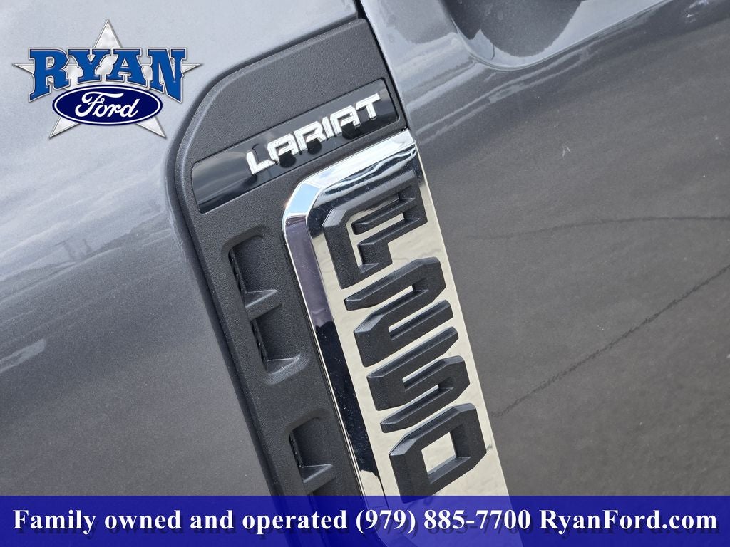 2026 Ford F-250SD F-250® Lariat®