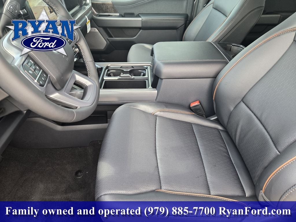2026 Ford F-250SD F-250® Lariat®