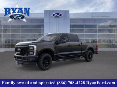 2026 Ford F-250SD Lariat