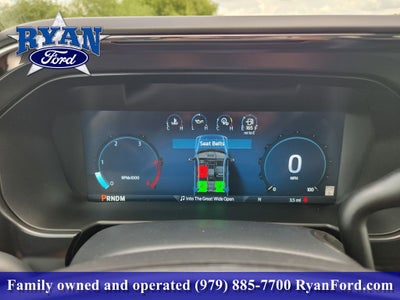 2026 Ford F-250SD F-250® Lariat®
