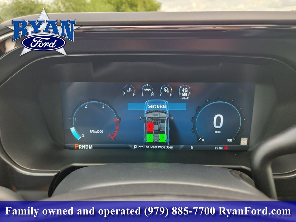 2026 Ford F-250SD F-250® Lariat®