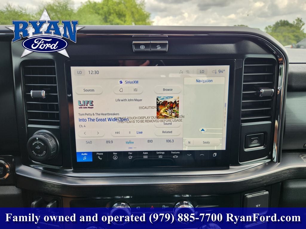 2026 Ford F-250SD F-250® Lariat®