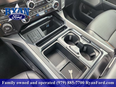2026 Ford F-250SD F-250® Lariat®