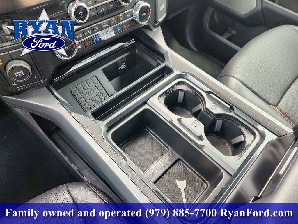 2026 Ford F-250SD F-250® Lariat®